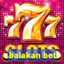 balakan bet